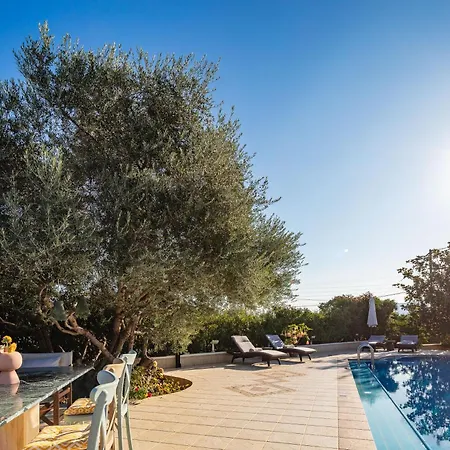 Villa Nikis La Canée