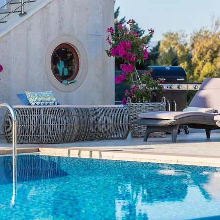 Nikis Villa La Canée