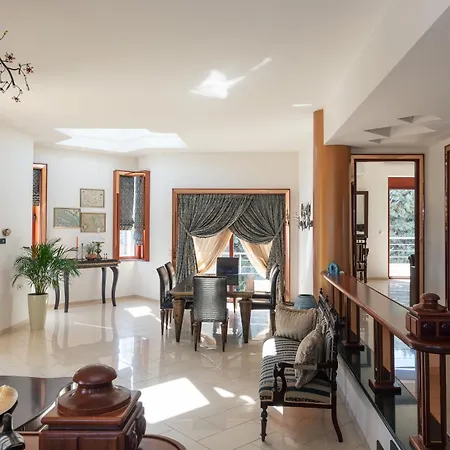 Villa Nikis La Canée