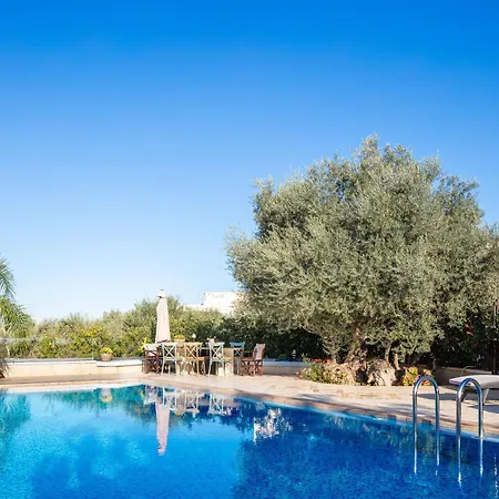 Villa Nikis La Canée