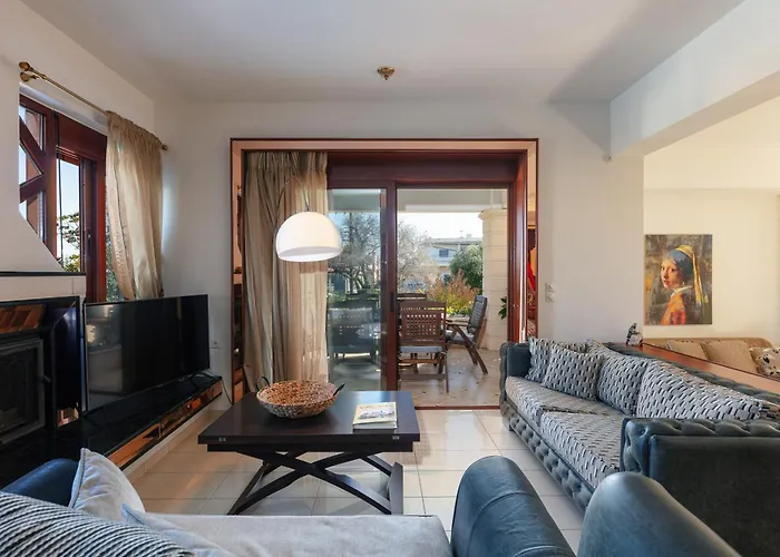 Villa Nikis Chania (Crete)