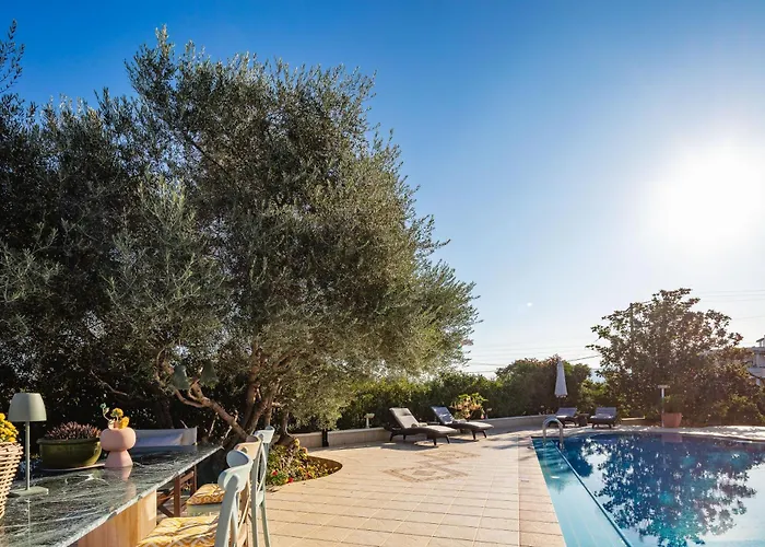 Вилла Nikis Ханья