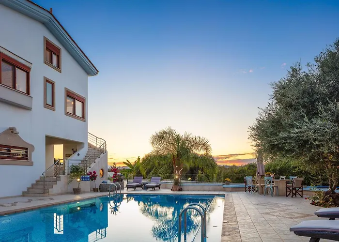 Villa Nikis Chania (Crete)