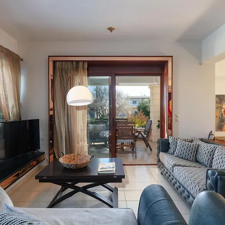 Villa Nikis La Canea