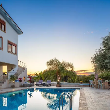 Villa Nikis La Canea