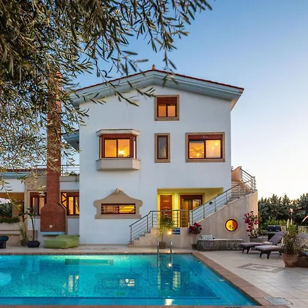 Vila Nikis Chania (Crete)