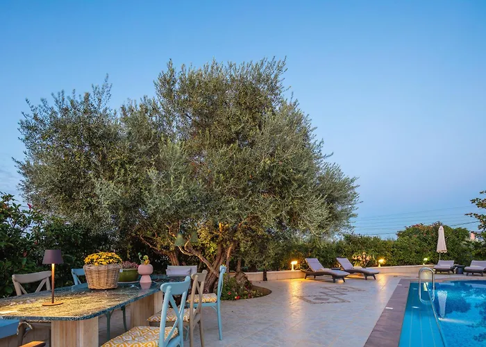 Villa Nikis Chania (Crete)