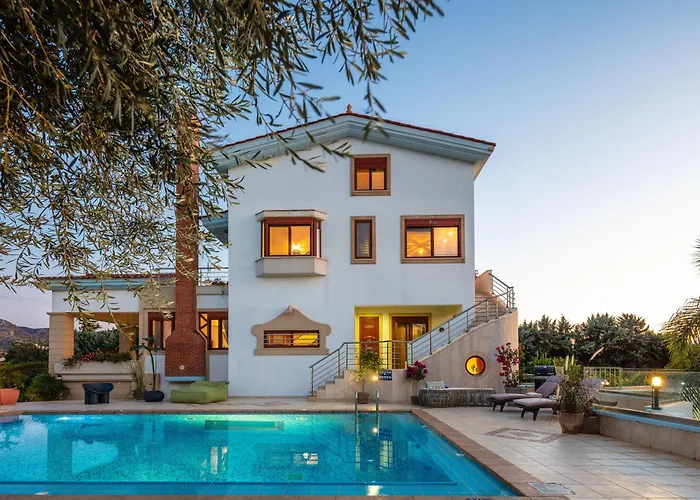 Villa Nikis Chania (Crete)