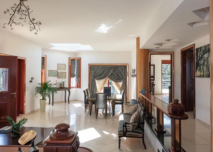 Villa Nikis Chania (Crete)