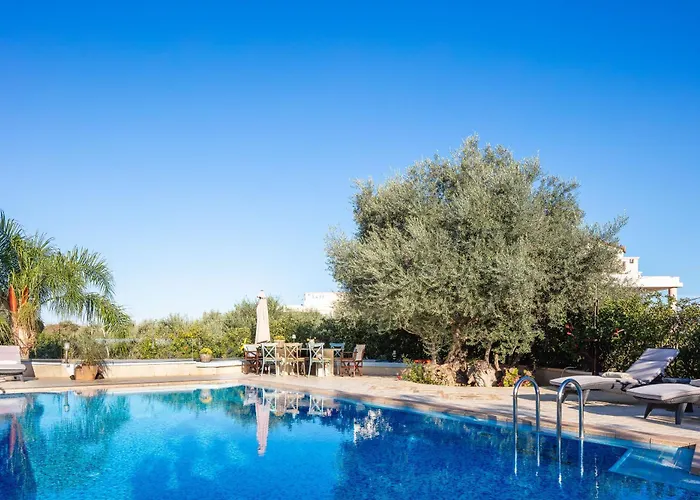 Villa Nikis Chania (Crete)